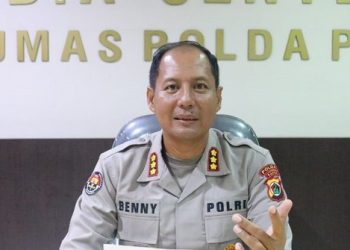 Polisi : Pilot dan 15 Pekerja Pembangunan Puskesmas Diduga Disandera KKB