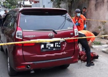 Bunuh Pengemudi Online, Bripda HS Anggota Dernsus 88 di PTDH