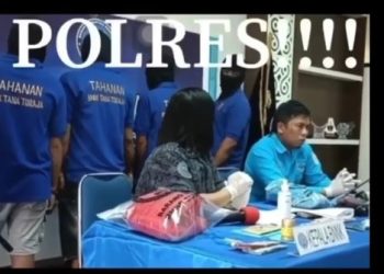 Viral, Pengakuan Bandar Narkoba Ditangkap BBN Tana Toraja, yang Mengaku Dilindungi Polisi