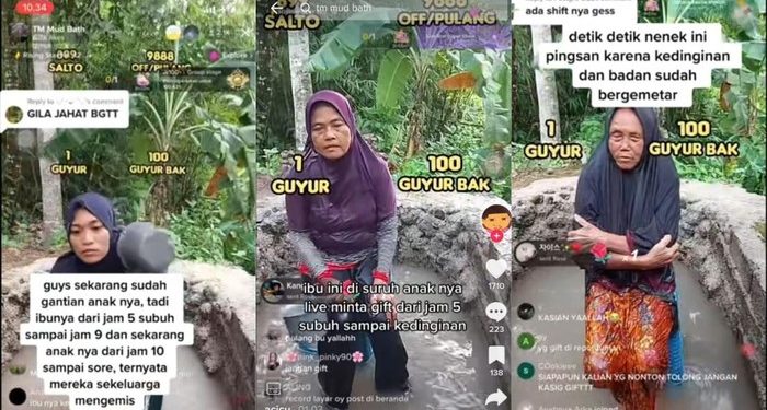 TikTok Akhirnya Menghapus Konten ‘Ngemis Online’