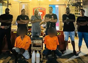 2 Pemuda Perkosa Nenek di Jayapura, Kasus Terbongkar Usai Pemakaman