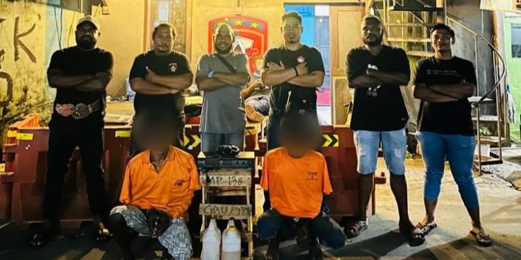 2 Pemuda Perkosa Nenek di Jayapura, Kasus Terbongkar Usai Pemakaman