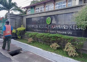 PN Pekanbaru Menangkan Gugatan Direktur PT NHR Terhadap Penetapan Tersangka