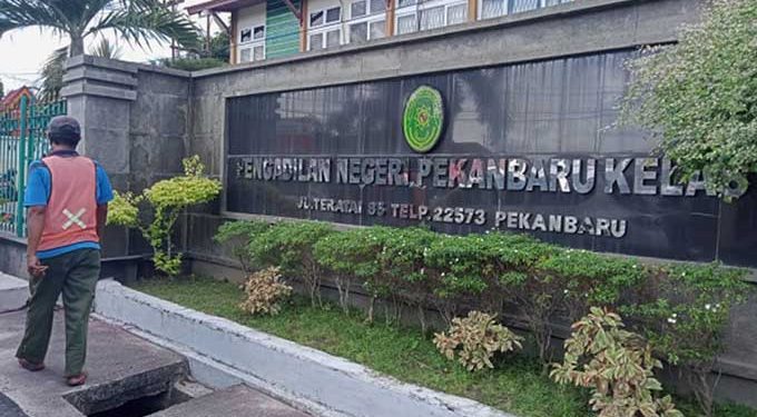 PN Pekanbaru Menangkan Gugatan Direktur PT NHR Terhadap Penetapan Tersangka