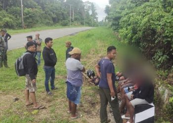 4 Penyelundup 4,25 Kg Ganja Tertangkap di Perbatasan Papua, 2 Orang Masih Remaja