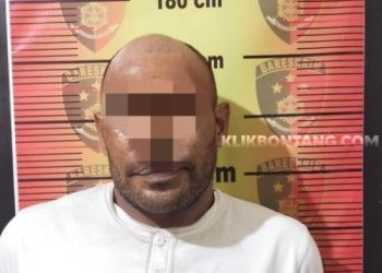 Akibat Pengaruh Miras, Seorang Warga Cekcok dan Aniaya Mantan Anak Buah