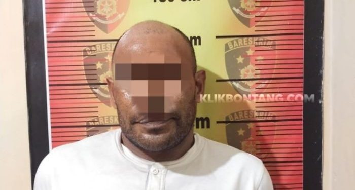Akibat Pengaruh Miras, Seorang Warga Cekcok dan Aniaya Mantan Anak Buah