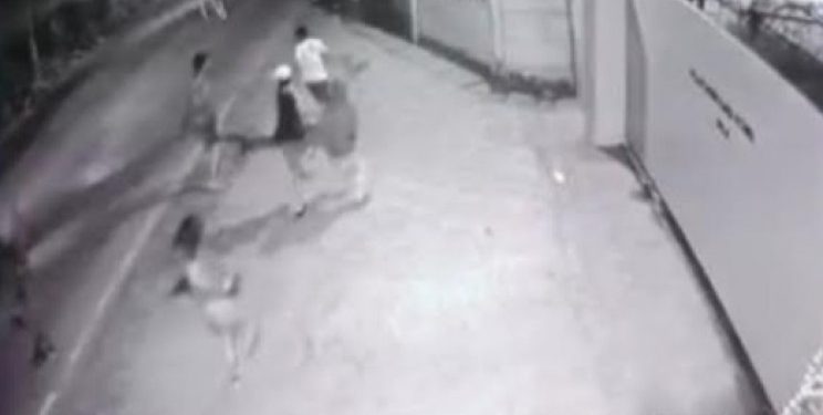 Bacok Seorang Warga Cisauk, Tiga Remaja Usia Dibawah Tahun Diamankan Polisi