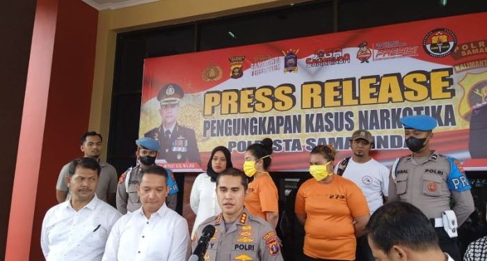 Bikin Pabrik Inek Rumahan, Perempuan 30 Tahun di Samarinda Dibekuk Polisi