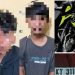 Curi Motor, Dua Pemuda di Samarinda Dibekuk Polisi