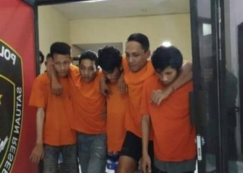 Dua Komplotan Curanmor di Kosan Medan Dilumpuhkan