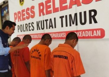 Enam Kali Masuk Penjara, Residivis Ini Kembali Berulah Gasak 24 Ponsel Warga