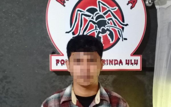 Gegara Judi Slot, Pemuda Asal Kukar Nekat Bobol Toko Roti dan Curi Uang Belasan Juta