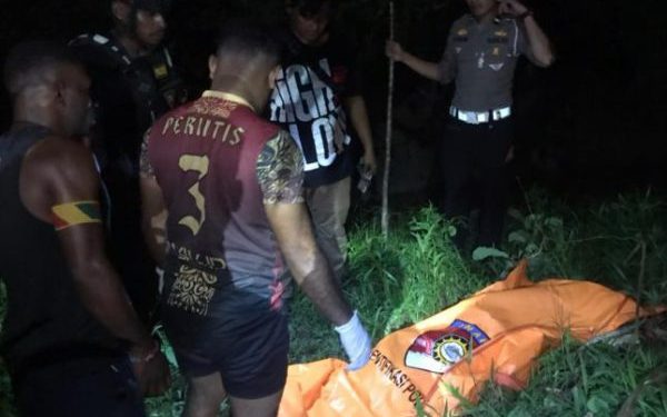 IRT di Yalimo Tewas Gantung Diri di Pohon Buah Merah