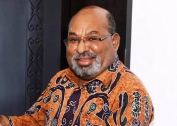 KPK Sita Uang Rp50,7 Miliar dan Bekukan Rekening Lukas Enembe