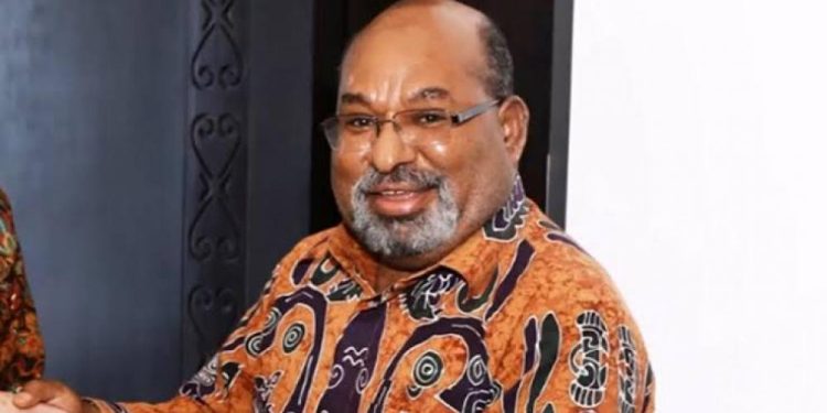 KPK Sita Uang Rp50,7 Miliar dan Bekukan Rekening Lukas Enembe