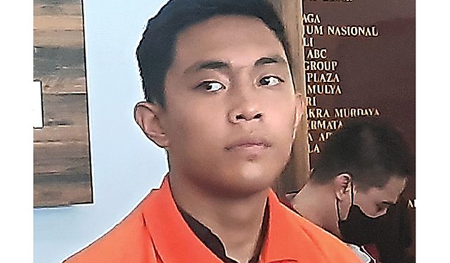 Kaburkan Fakta, Polisi Pisahkan Sel Tahanan Mario Dandy dengan Shane