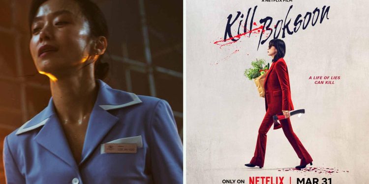 Kasih Sayang Ibu dan Naluri Pembunuh Berpadu Dalam Film Baru Netflix ‘Kill Boksoon’