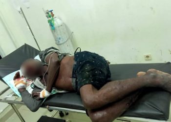 Kepergok Curi Cabai di Kebun, Pria di Jayapura Diamuk Massa