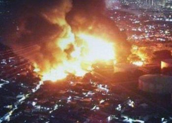 Kisah Relawan Temukan Jenazah Ibu dan Anak Sedang Berpelukan di Kebakaran Depo Pertamina Plumpang