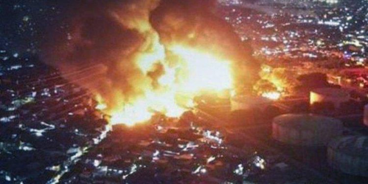 Kisah Relawan Temukan Jenazah Ibu dan Anak Sedang Berpelukan di Kebakaran Depo Pertamina Plumpang