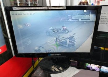 Modus Pura-Pura Belanja, Minimarket Dirampok, Uang Puluhan Juta Dibawa Kabur