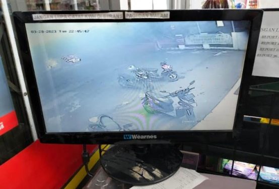 Modus Pura-Pura Belanja, Minimarket Dirampok, Uang Puluhan Juta Dibawa Kabur