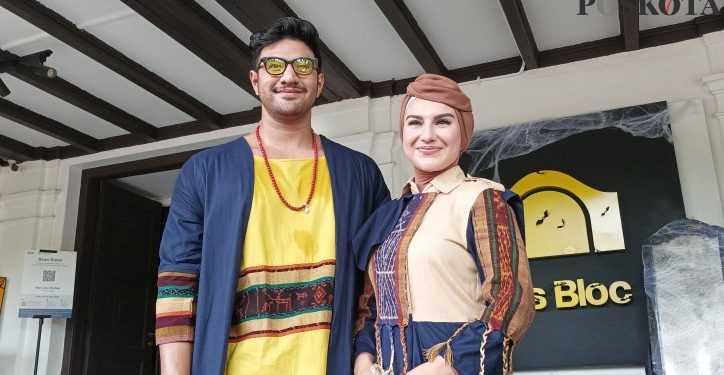 Minta Maaf kepada Irish Bella, Ammar Zoni Nangis Akui Kesalahan Terjerat Narkoba