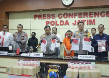 Polisi Amankan Crazy Rich Surabaya Wahyu Kenzo, Diduga Terlibat Penipuan Robot Trading ATG
