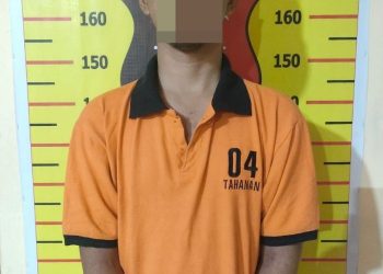 Rekam Pekerja Kafe Lagi Mandi, Pria di Samboja Diciduk Polisi