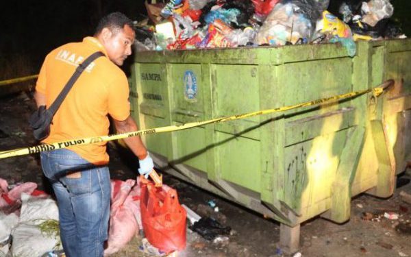 Penemuan Mayat Bayi di Dekat Jembatan Komba Sentani Gegerkan Warga