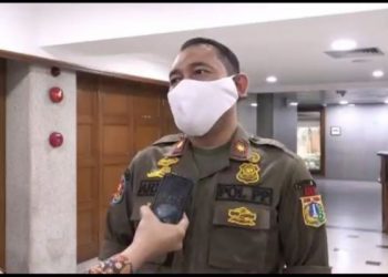 Satpol PP Akan Tutup ‘Hiburan Malam’ Selama Bulan Ramadan