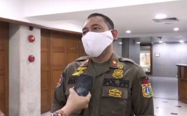 Satpol PP Akan Tutup ‘Hiburan Malam’ Selama Bulan Ramadan