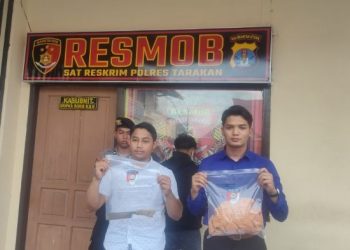 Setelah Pesta Miras, Dua Sahabat di Tarakan Berduel Saling Tikam