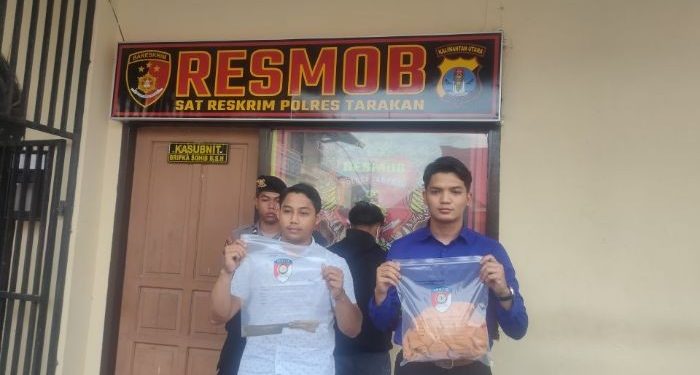 Setelah Pesta Miras, Dua Sahabat di Tarakan Berduel Saling Tikam