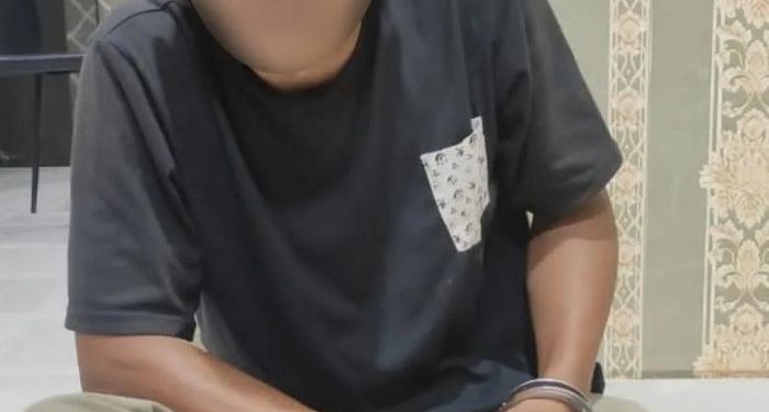 Simpan Sabu di Dalam Kemasan Kacang, Pria di Bontang Dibekuk Polda Kaltim