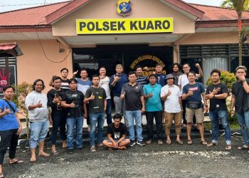 Tega! Seorang Ayah Aniaya Anak Tiri Hingga Tewas