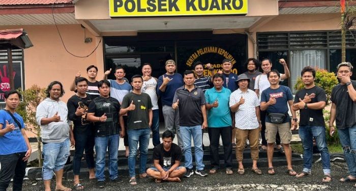 Tega! Seorang Ayah Aniaya Anak Tiri Hingga Tewas