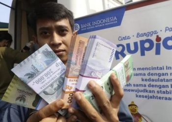 Waspada Uang Palsu, BI : Tukar Uang Baru Lebaran di Tempat Penukaran Resmi