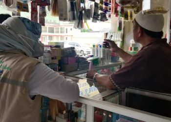 Waspada,Kosmetika Ilegal Beredar di Pasaran Mengandung Bahan Terlarang