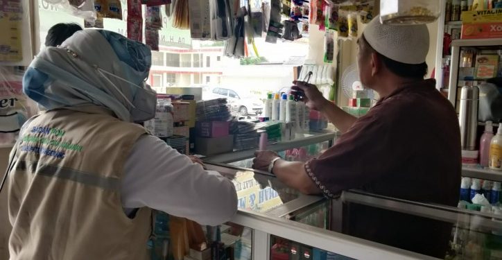 Waspada,Kosmetika Ilegal Beredar di Pasaran Mengandung Bahan Terlarang