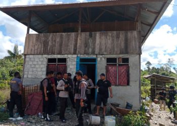 2 Warga di KM 06 Dekai Yahukimo Alami Penganiayaan Berat