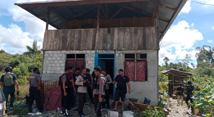 2 Warga di KM 06 Dekai Yahukimo Alami Penganiayaan Berat