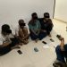 4 Orang Pelaku Penyalahgunaan Narkotika Berhasil Diamankan Polda Kaltim