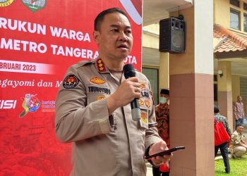 Kasat Narkoba Polres Jaktim Sempat “Ngantor” Sebelum Bunuh Diri dengan Tabrakkan Diri ke Kereta