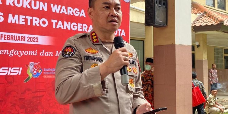 Kasat Narkoba Polres Jaktim Sempat “Ngantor” Sebelum Bunuh Diri dengan Tabrakkan Diri ke Kereta