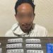 Ambil Paket Obat Terlarang, Pemuda di Jayapura Diciduk Polisi