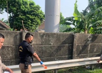 Ajaib! Balita 2 Tahun Selamat Setelah Ibunya Tewas dari JPO Tol JORR Bekasi