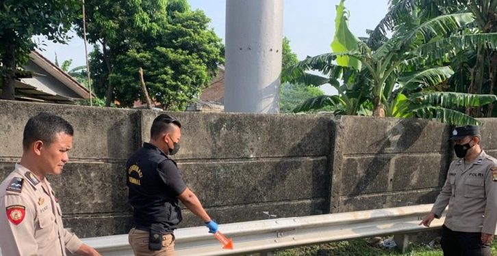 Ajaib! Balita 2 Tahun Selamat Setelah Ibunya Tewas dari JPO Tol JORR Bekasi