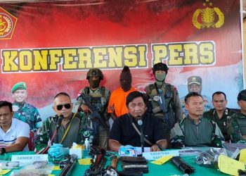 Bantahan Danrem 172 PWY Soal Isu Operasi Militer Bebaskan Pilot Susi Air